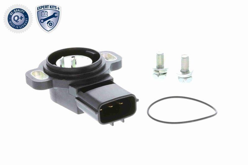VEMO Sensor, Drosselklappenstellung Q+, Erstausr&uuml;sterqualit&auml;t MADE IN GERMANY V25-72-1058