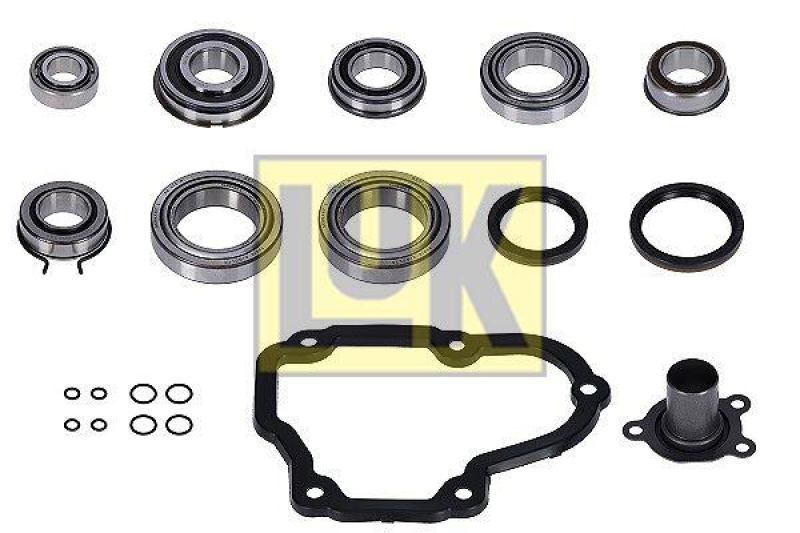 Schaeffler LuK Reparatursatz, Schaltgetriebe