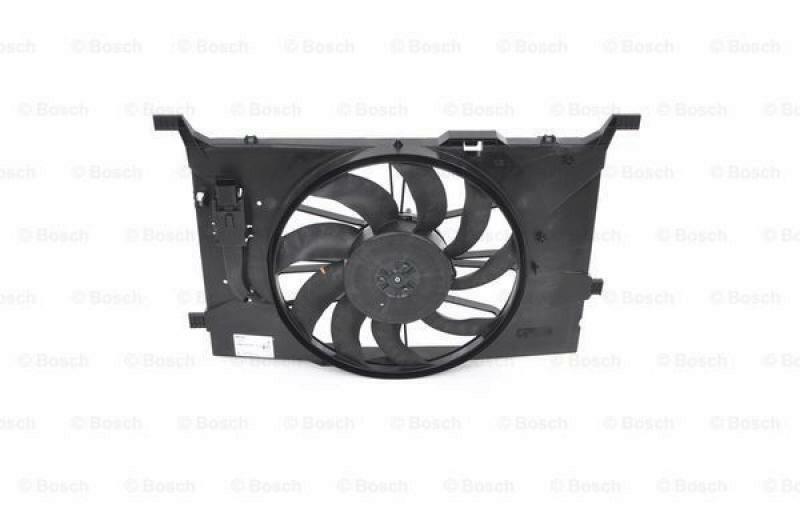 BOSCH Elektromotor, K&uuml;hlerl&uuml;fter 0 986 338 015