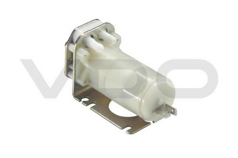 VDO Waschwasserpumpe, Scheibenreinigung 246-075-010-001Z