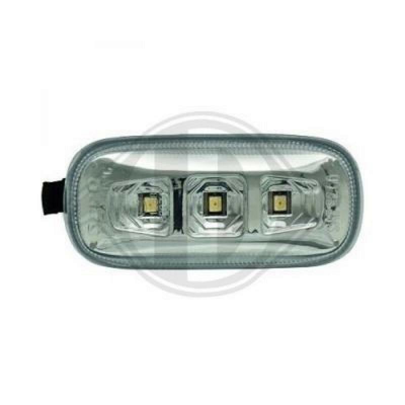 DIEDERICHS Blinkleuchtensatz HD Tuning 1017578