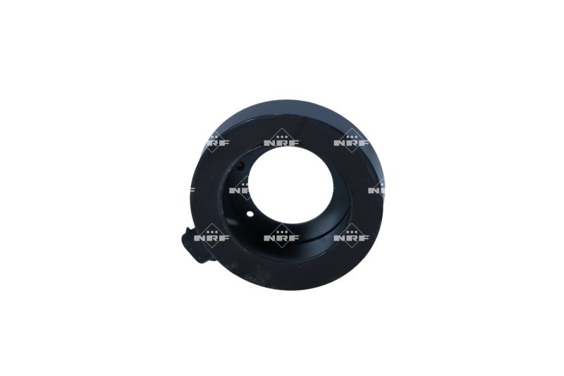 NRF Coil, magnetic-clutch compressor