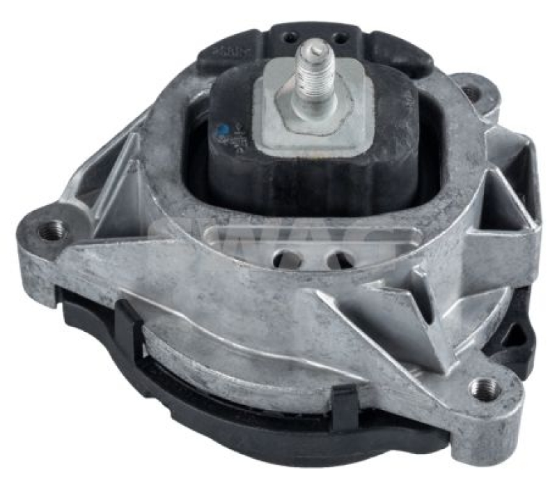 SWAG Mounting, engine