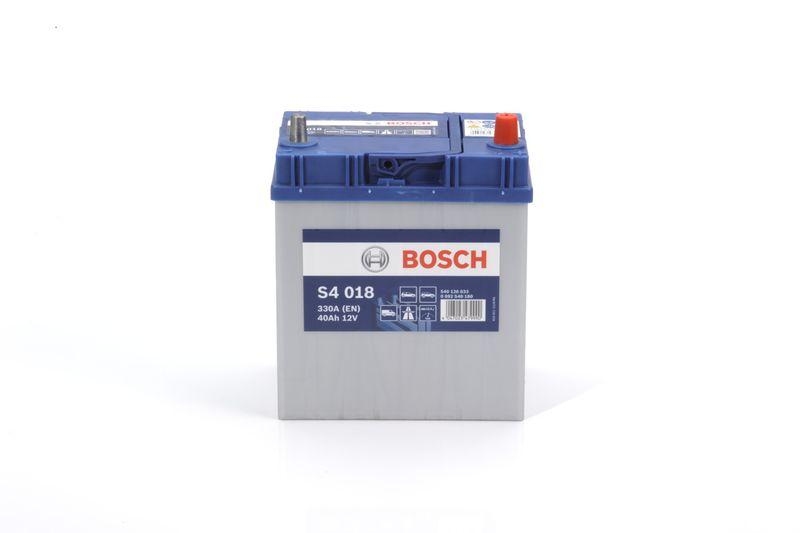 BOSCH Starter Battery S4
