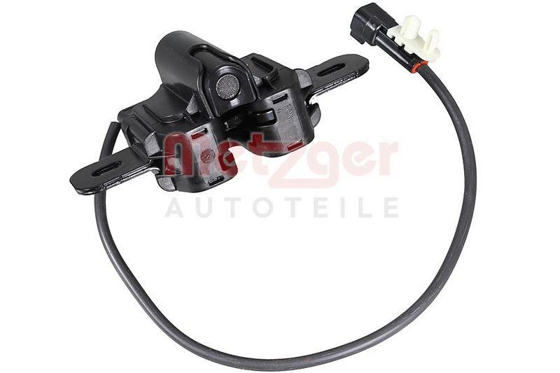 METZGER AUTOTEILE Motorhaubenschloss ORIGINAL ERSATZTEIL GREENPARTS