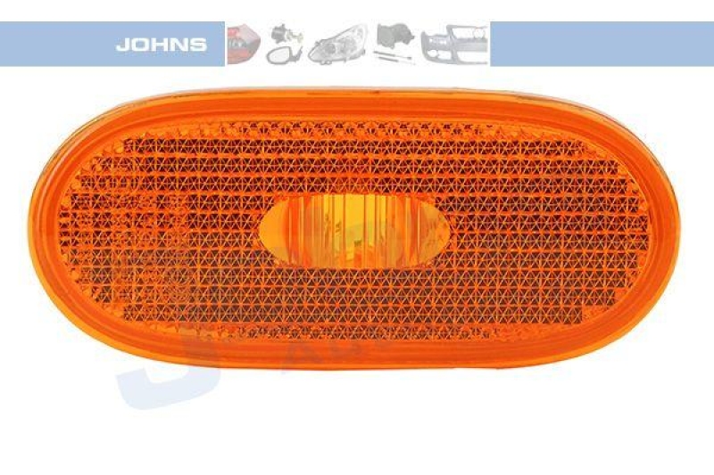 JOHNS Side Marker Light