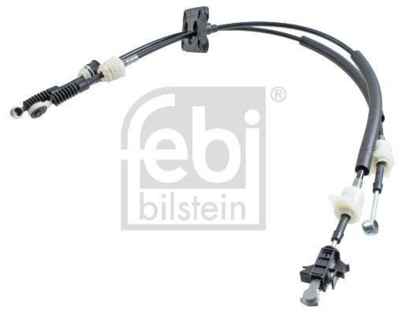 FEBI BILSTEIN Seilzug, Schaltgetriebe 198395
