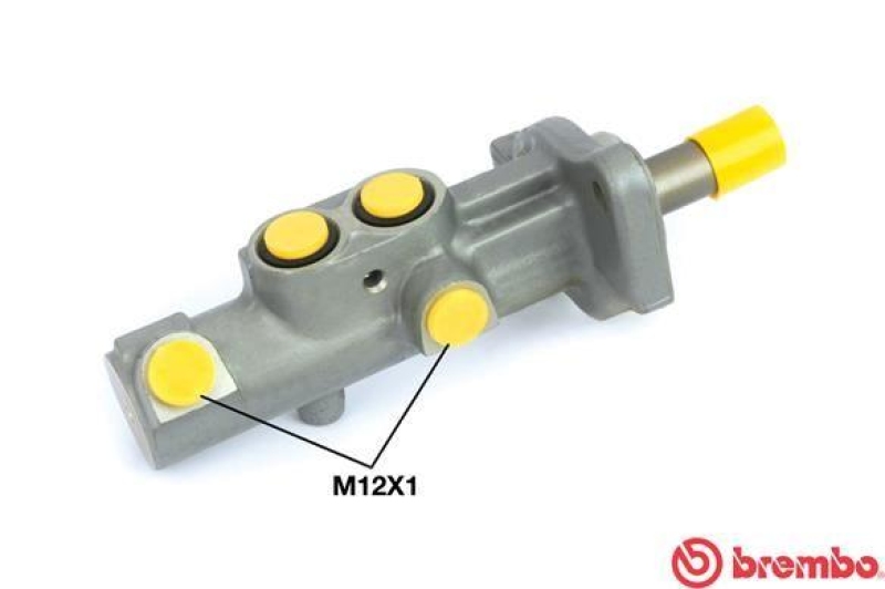 BREMBO Hauptbremszylinder ESSENTIAL LINE