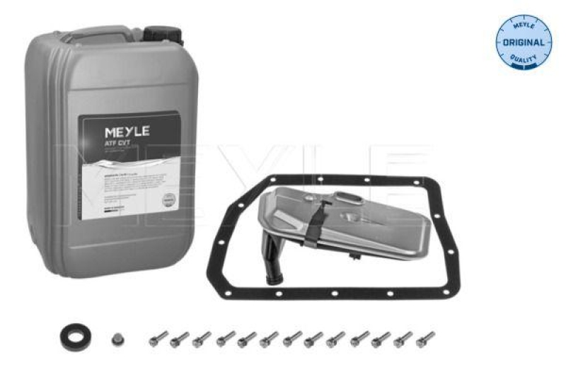 MEYLE Teilesatz, Automatikgetriebe-&Ouml;lwechsel MEYLE-ORIGINAL-KIT: Better solution for you!
