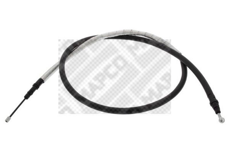 MAPCO Cable, parking brake