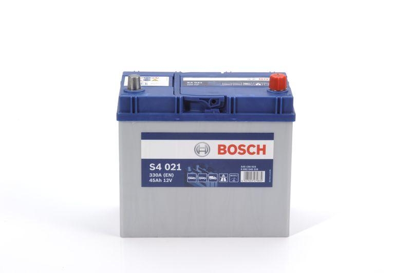 BOSCH Starterbatterie S4