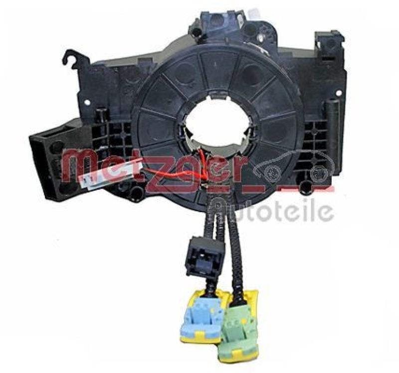 METZGER Clockspring, airbag OE-part