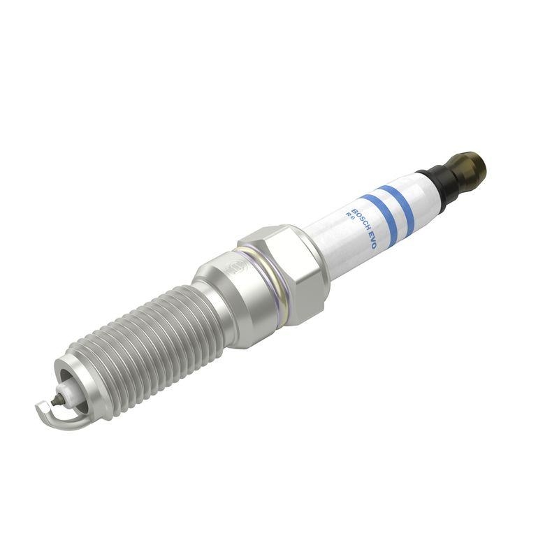 BOSCH Z&uuml;ndkerze Platinum Iridium Evo 242145606
