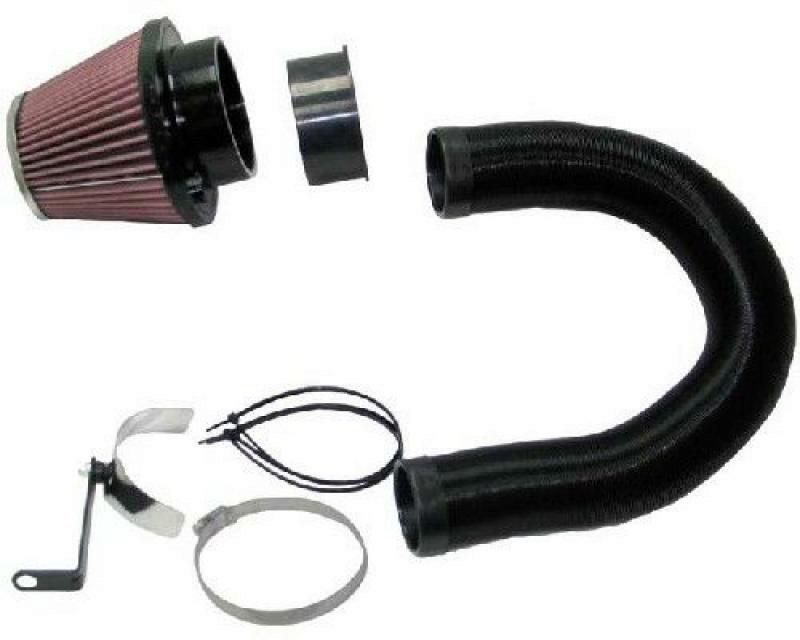 K&N Filters Sportluftfiltersystem 57-0667