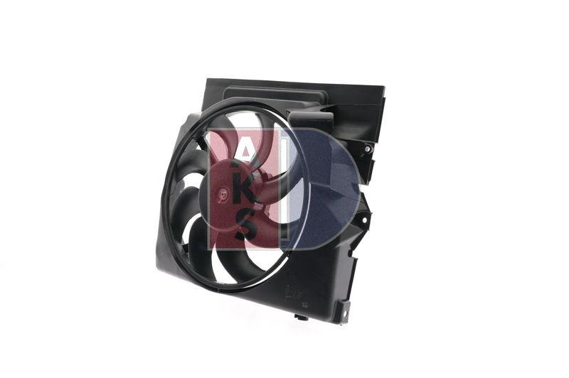 AKS DASIS Fan, radiator