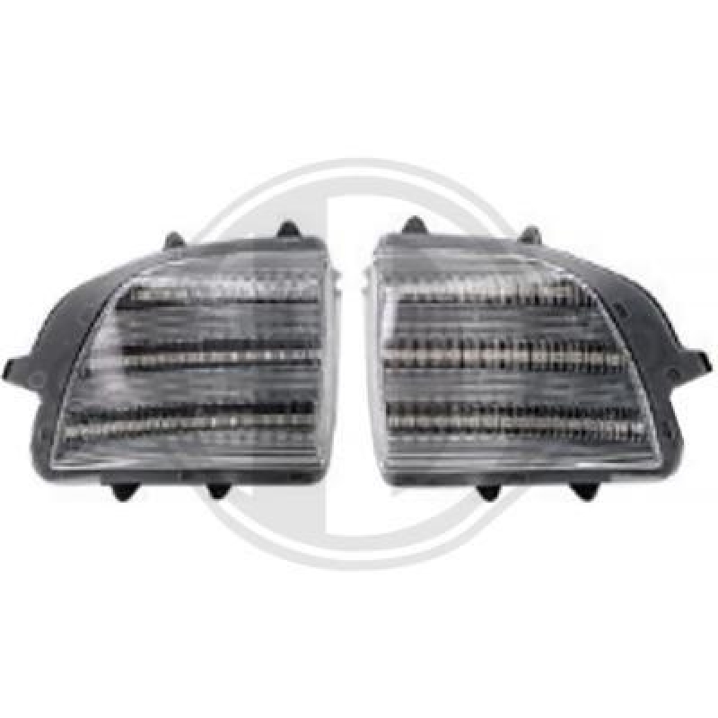 DIEDERICHS Blinkleuchte Blinker HD Tuning LID10515