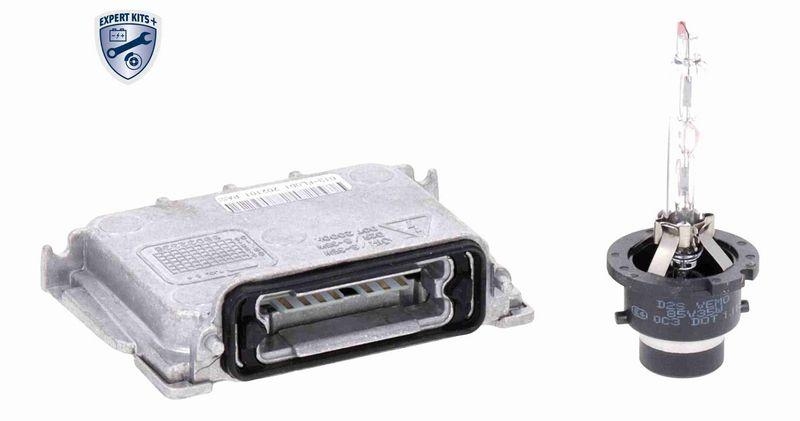 VEMO Z&uuml;ndger&auml;t, Gasentladungslampe EXPERT KITS + V10-84-0161