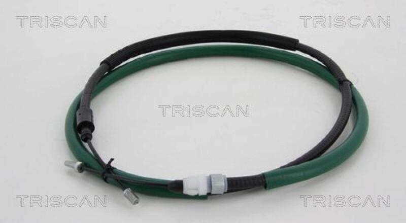 TRISCAN Seilzug, Feststellbremse 8140 38145