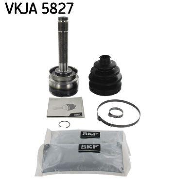 SKF Gelenksatz, Antriebswelle VKJA 5827