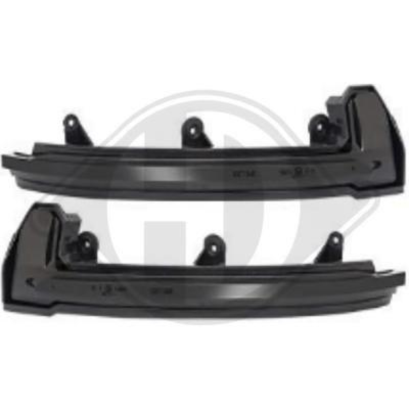 DIEDERICHS Blinkleuchte Blinker HD Tuning LID10519