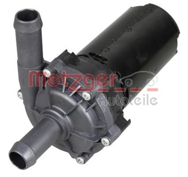 METZGER Auxiliary water pump (cooling water circuit)
