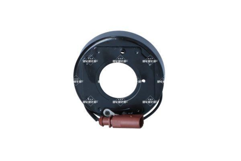 NRF Coil, magnetic-clutch compressor
