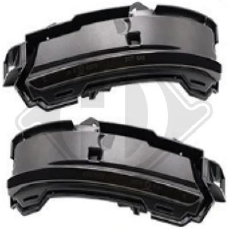 DIEDERICHS Blinkleuchte Blinker HD Tuning LID10522