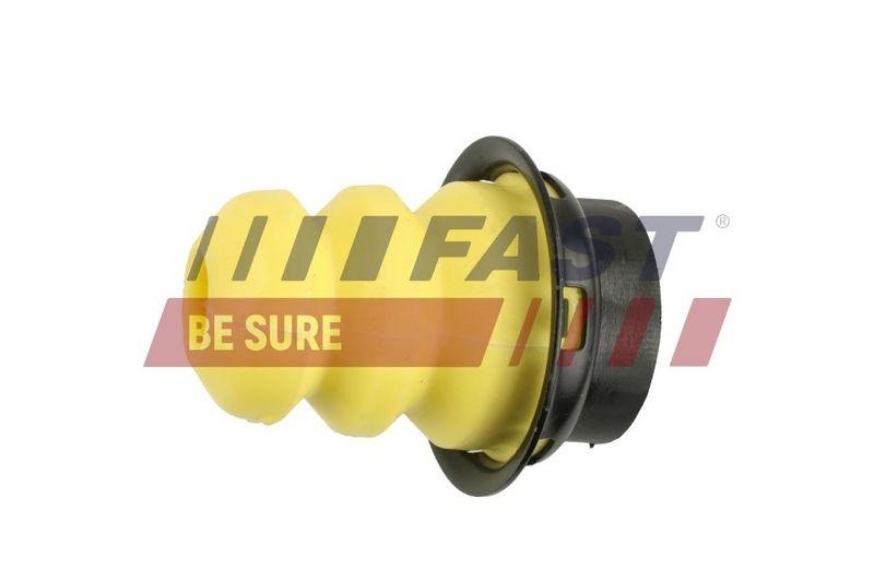 FAST Anschlagpuffer, Achsk&ouml;rper FT18122