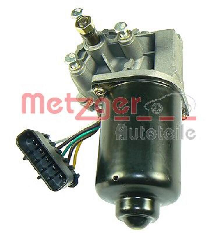 METZGER Wischermotor 2190514