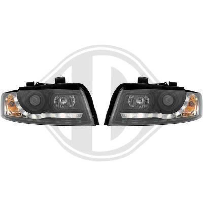 DIEDERICHS Hauptscheinwerfersatz HD Tuning 1017785