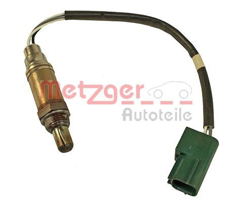 METZGER Lambda Sensor OE-part