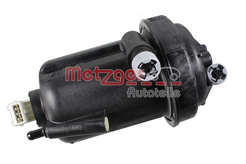 METZGER Geh&auml;use, Kraftstofffilter ORIGINAL ERSATZTEIL