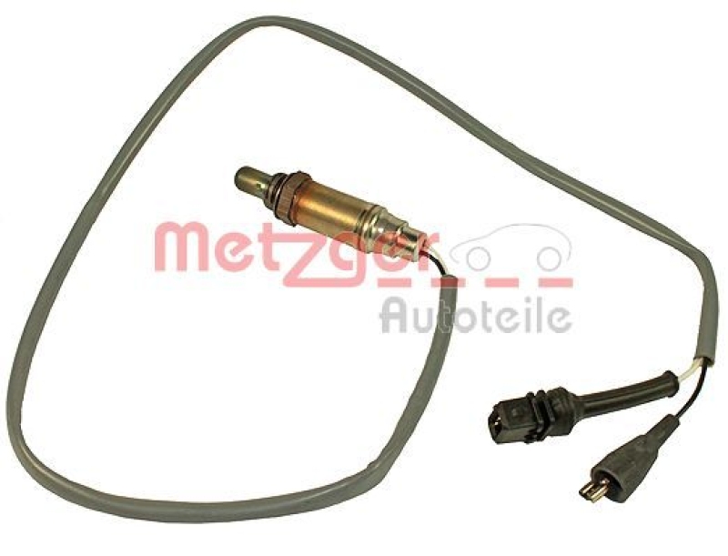 METZGER Lambda Sensor OE-part