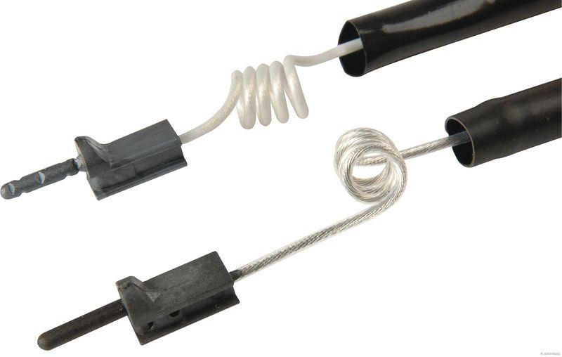 HERTH+BUSS ELPARTS Warnkontaktsatz, Bremsbelagverschlei&szlig; 70608207