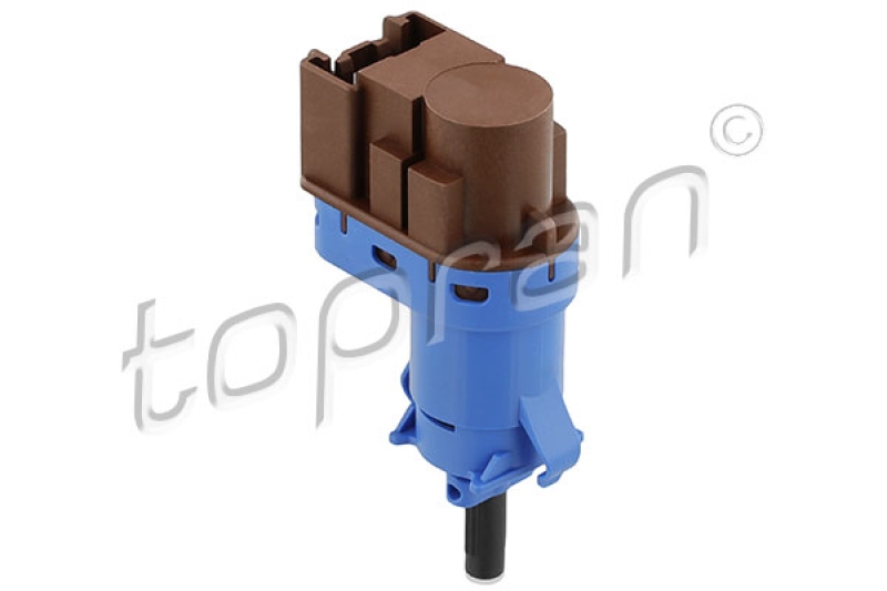 TOPRAN Bremslichtschalter 638 157