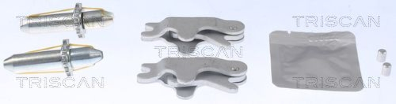 TRISCAN Reparatursatz, Expander 8105 272582