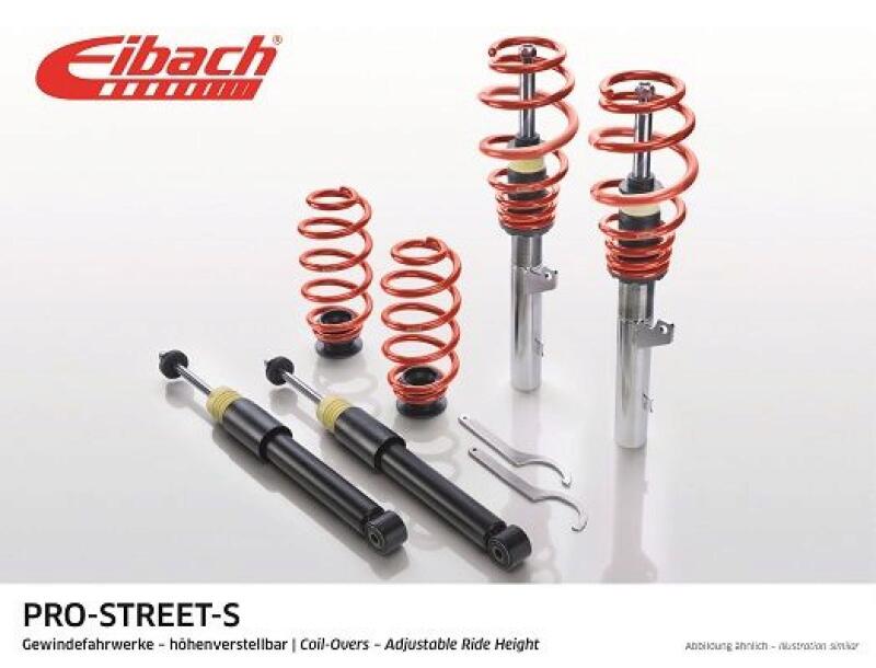 EIBACH Pro-Street-S Gewindefahrwerk 40-70 mm/45-75 mm // PSS65-65-020-01-22 PSS65-65-020-01-22