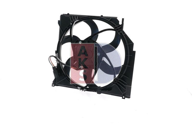 AKS DASIS Fan, radiator
