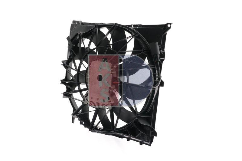AKS DASIS Fan, radiator