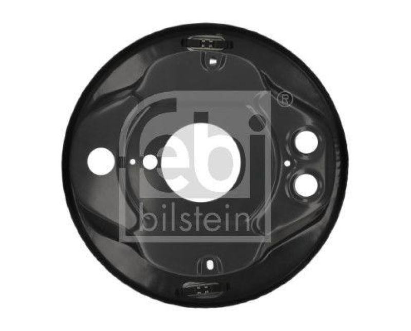FEBI BILSTEIN Abdeckblech, Bremstrommel 196021
