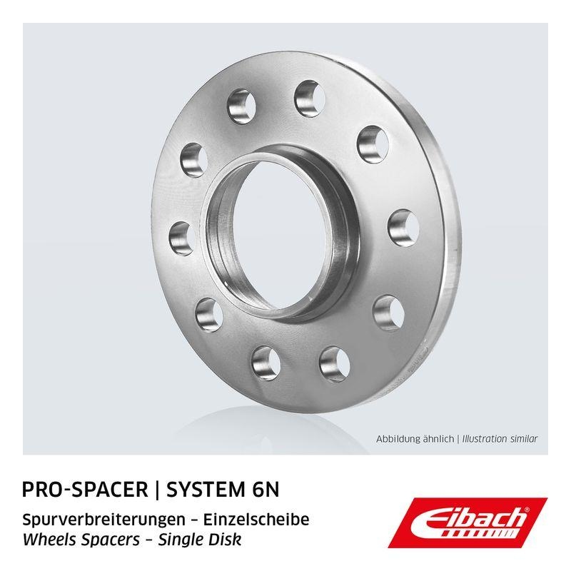 EIBACH Spurverbreiterung Eibach Pro-Spacer, Einzelscheibe S91-6-10-042