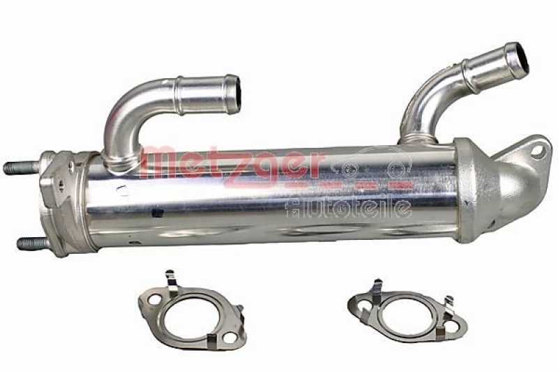 METZGER K&uuml;hler, Abgasr&uuml;ckf&uuml;hrung ORIGINAL ERSATZTEIL 892787