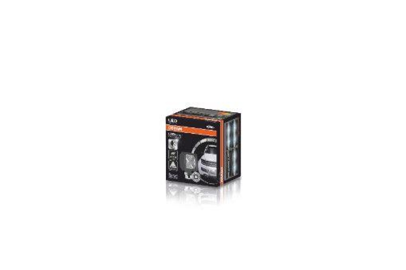 OSRAM Worklight LEDriving&reg; CUBE