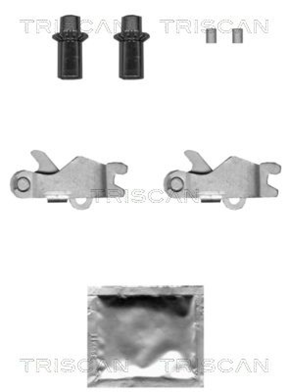 TRISCAN Reparatursatz, Expander 8105 102629