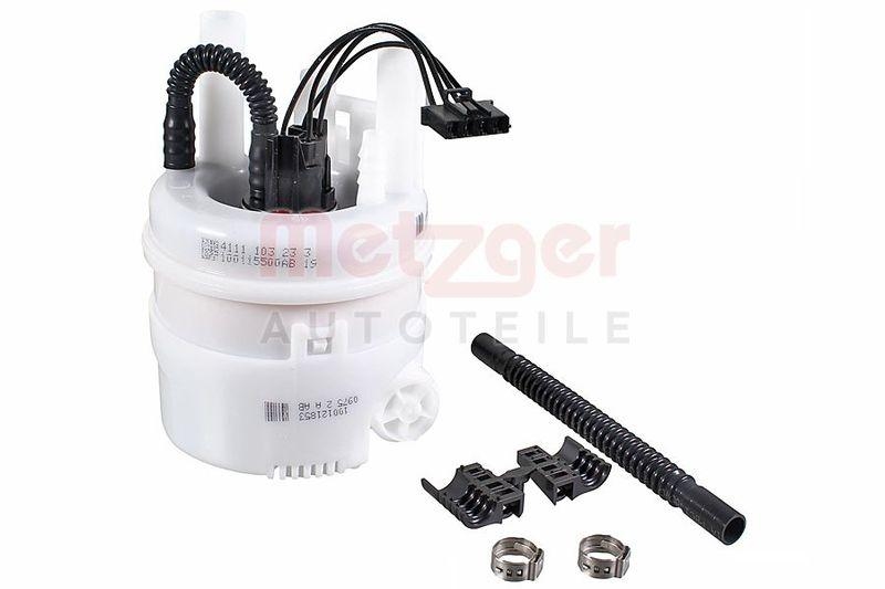 METZGER Reparatursatz, Kraftstoffpumpe ORIGINAL ERSATZTEIL 2250637