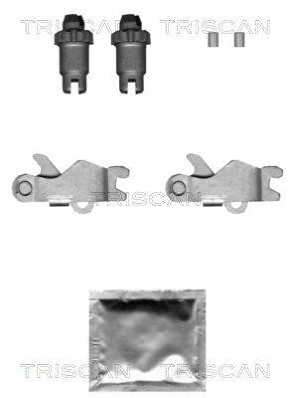 TRISCAN Reparatursatz, Expander 8105 102630