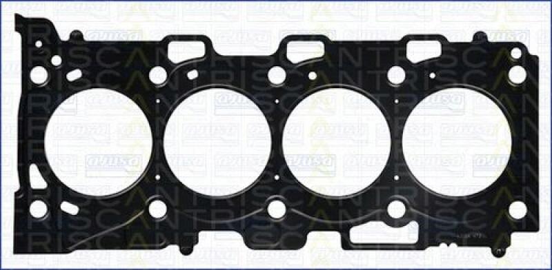 TRISCAN Dichtung Zylinderkopf Zylinderkopfdichtung Kopfdichtung MULTILAYER STEEL 501-7596
