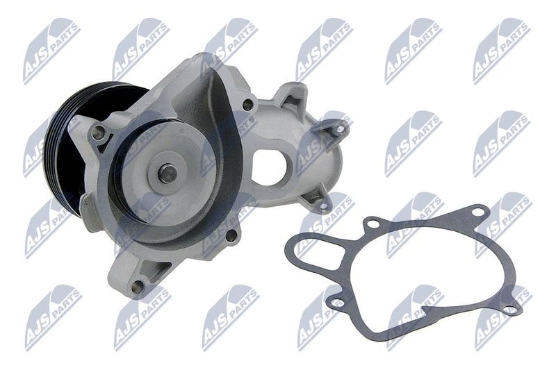 NTY Wasserpumpe, Motork&uuml;hlung CPW-BM-035