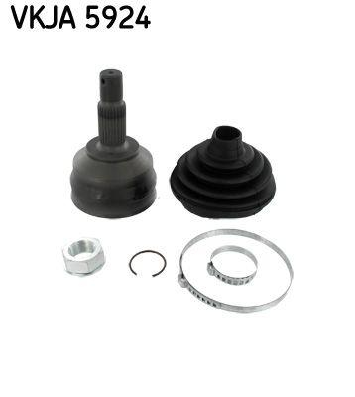 SKF Gelenksatz, Antriebswelle VKJA 5924