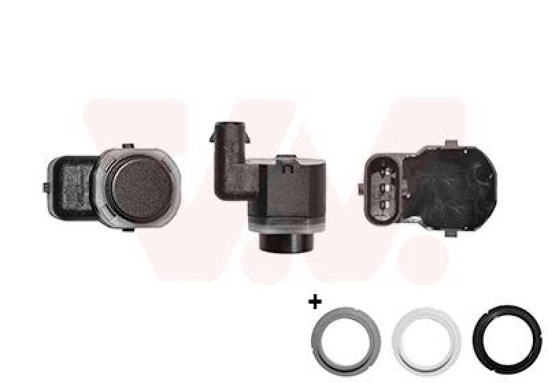 VAN WEZEL Sensor, Einparkhilfe 0603880V